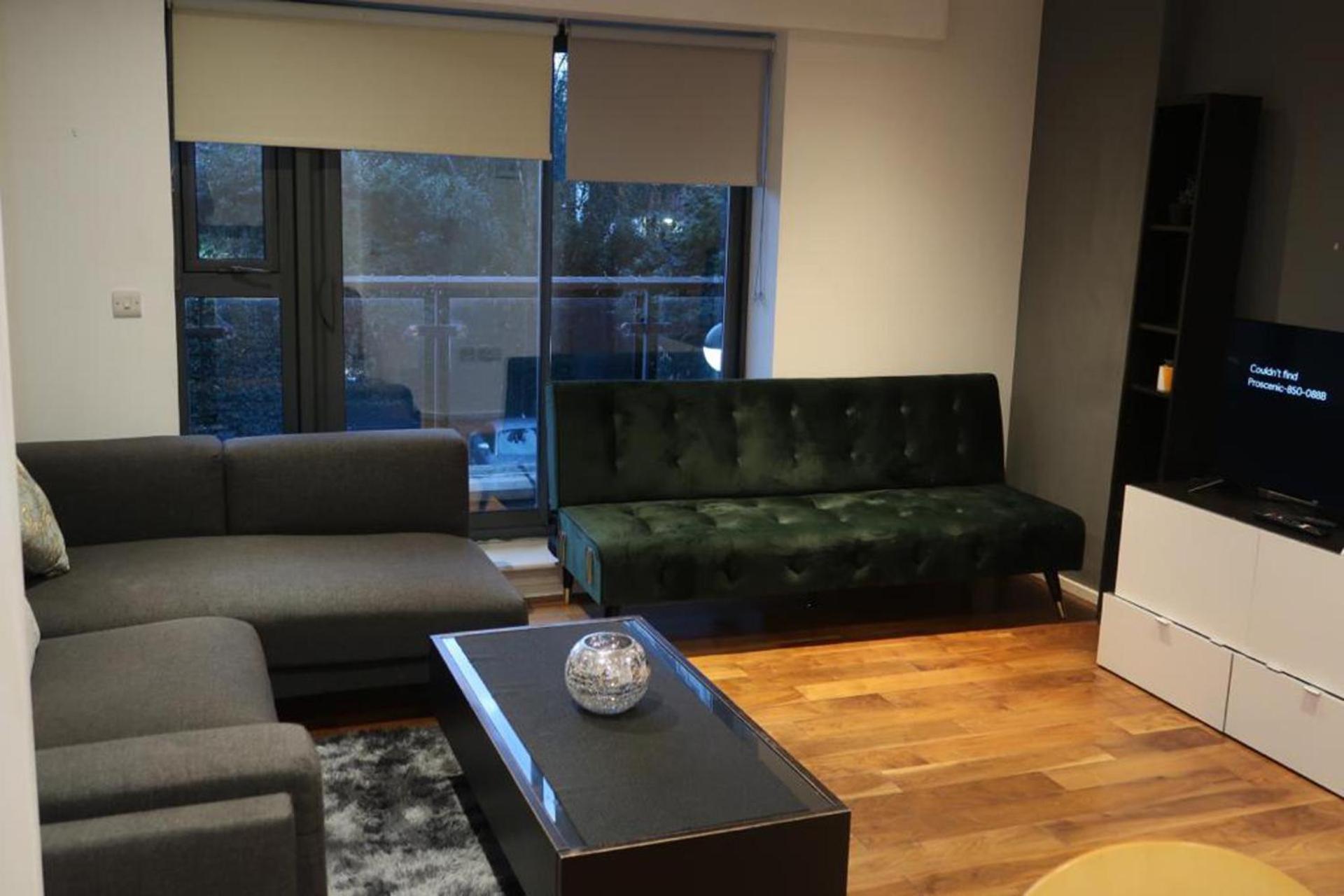 Immaculate 1-Bed Apartment In לונדון מראה חיצוני תמונה